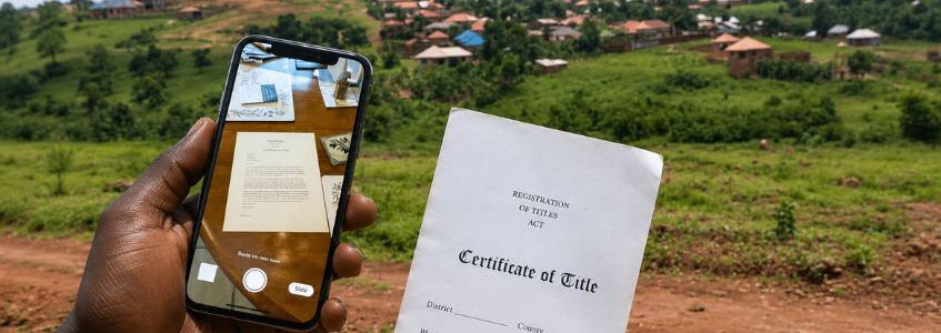 How does FISK verify that land or a house is genuine before helping me buy it?