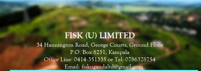 About FISK Uganda About FISK Uganda
