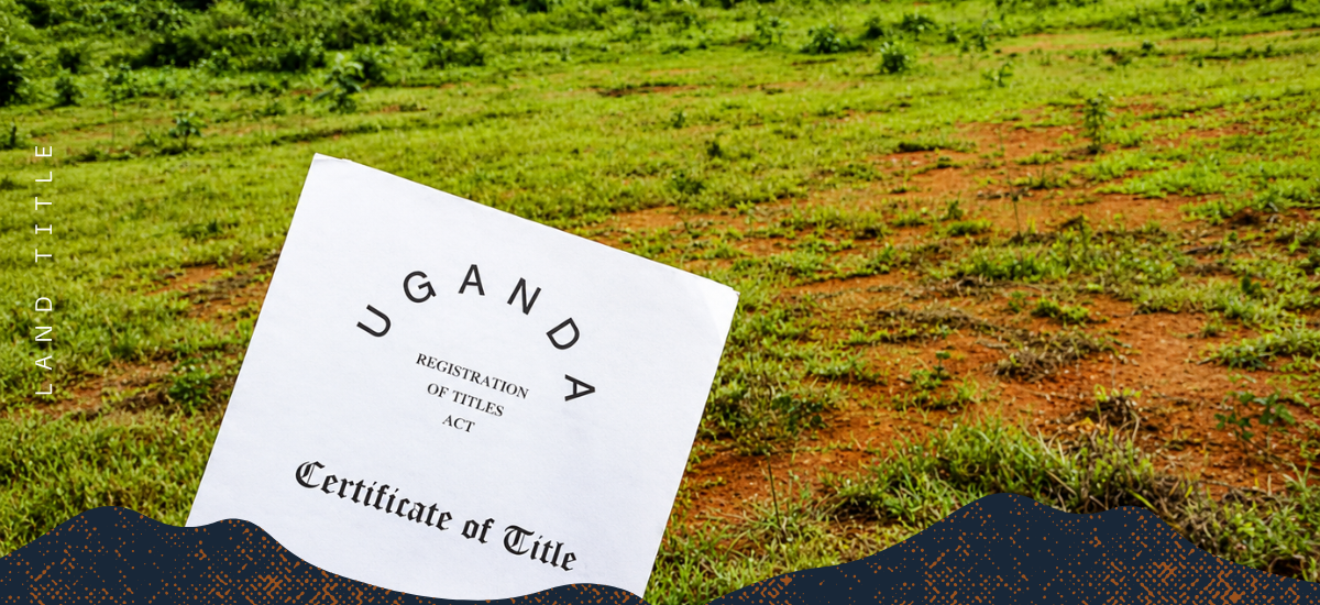 Land Title Search and Verification